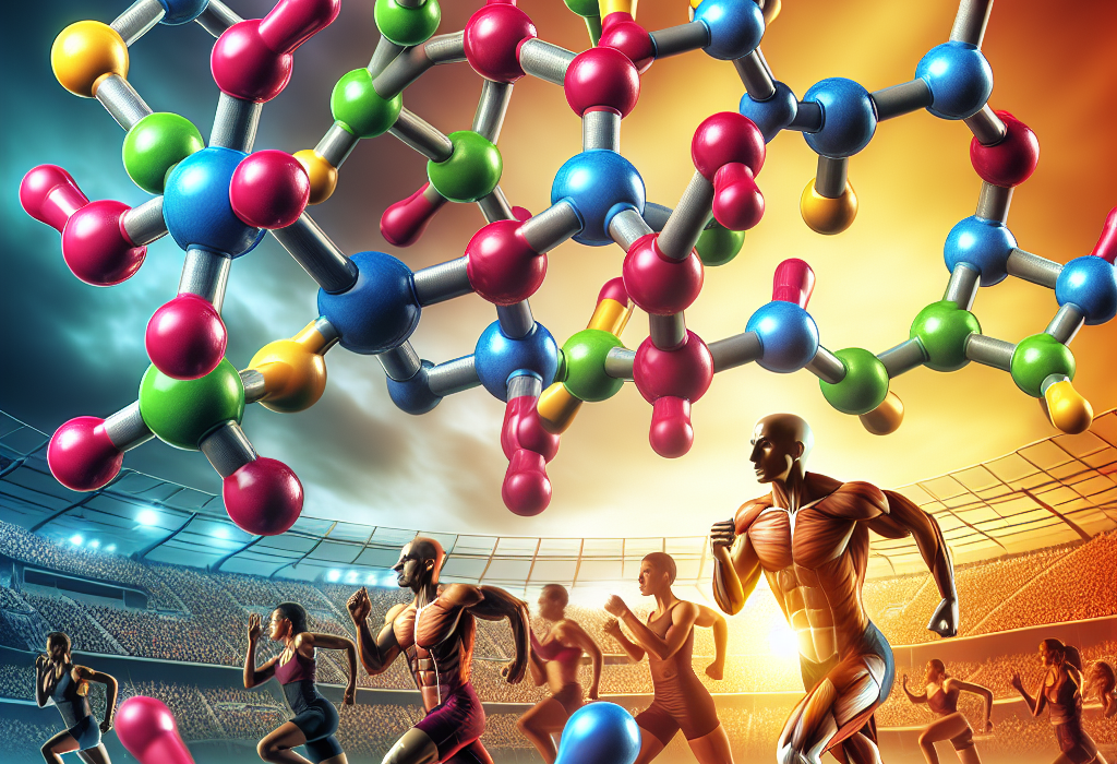 Aminoacidi ramificati: un alleato per l'energia durante lo sport