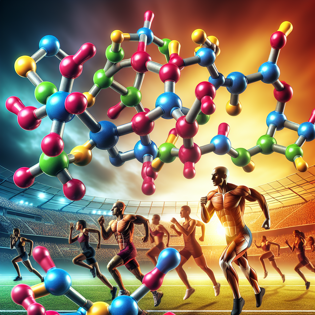 Aminoacidi ramificati: un alleato per l'energia durante lo sport