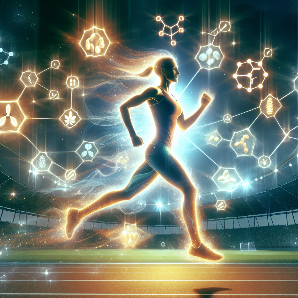 Aminoacidi ramificati: un alleato per l'energia durante lo sport
