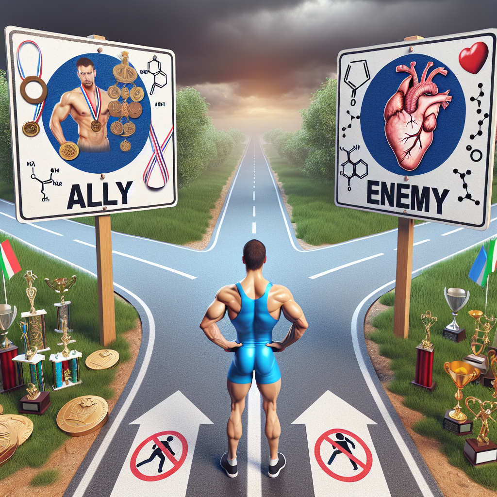 Anastrozolo: alleato o nemico per gli sportivi?