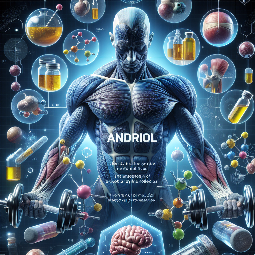 Andriol: il ruolo nei processi di recupero muscolare
