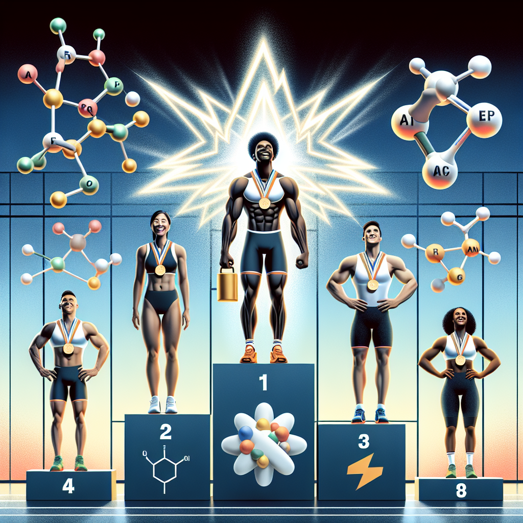 Gli aminoacidi come fonte di energia per gli sportivi