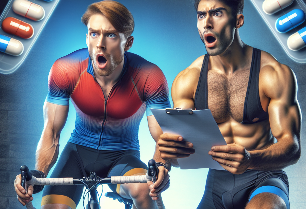Gli effetti dell'Anastrozolo sull'ormonazione maschile nei ciclisti professionisti