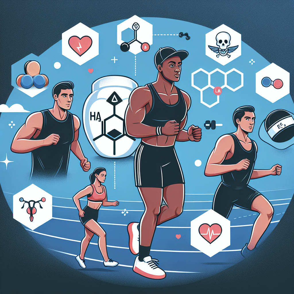 La sicurezza dell'uso dell'acetato di metenolone negli atleti