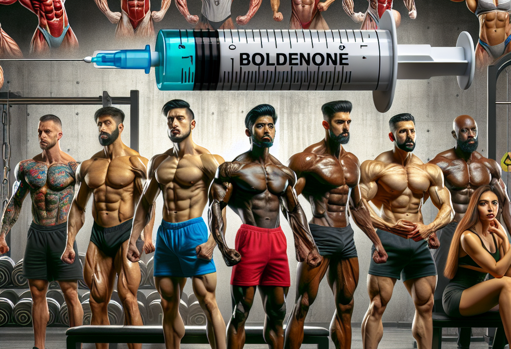 L'uso della Boldenone nel bodybuilding e nel fitness: una panoramica