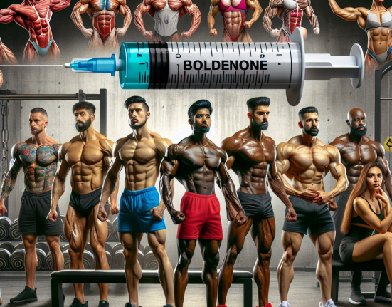 L'uso della Boldenone nel bodybuilding e nel fitness: una panoramica