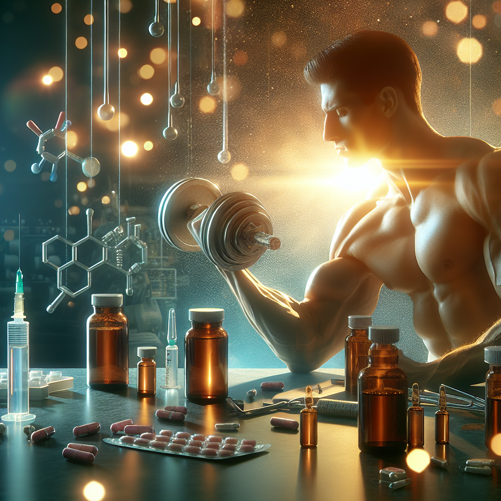 L'uso della Boldenone nel bodybuilding e nel fitness: una panoramica