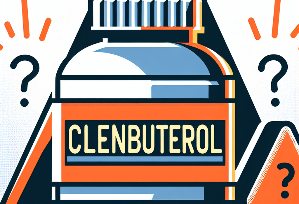 Clenbuterolo: un integratore da evitare o da considerare?
