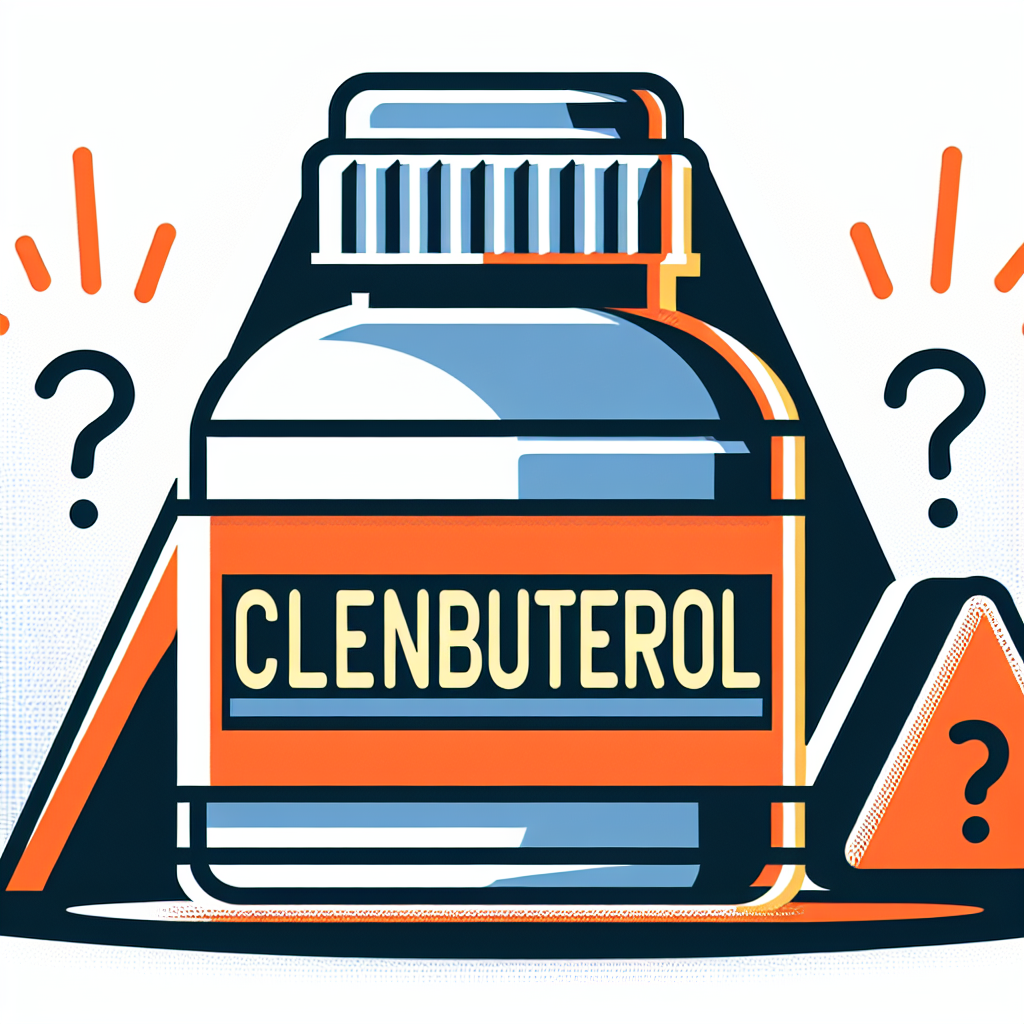Clenbuterolo: un integratore da evitare o da considerare?