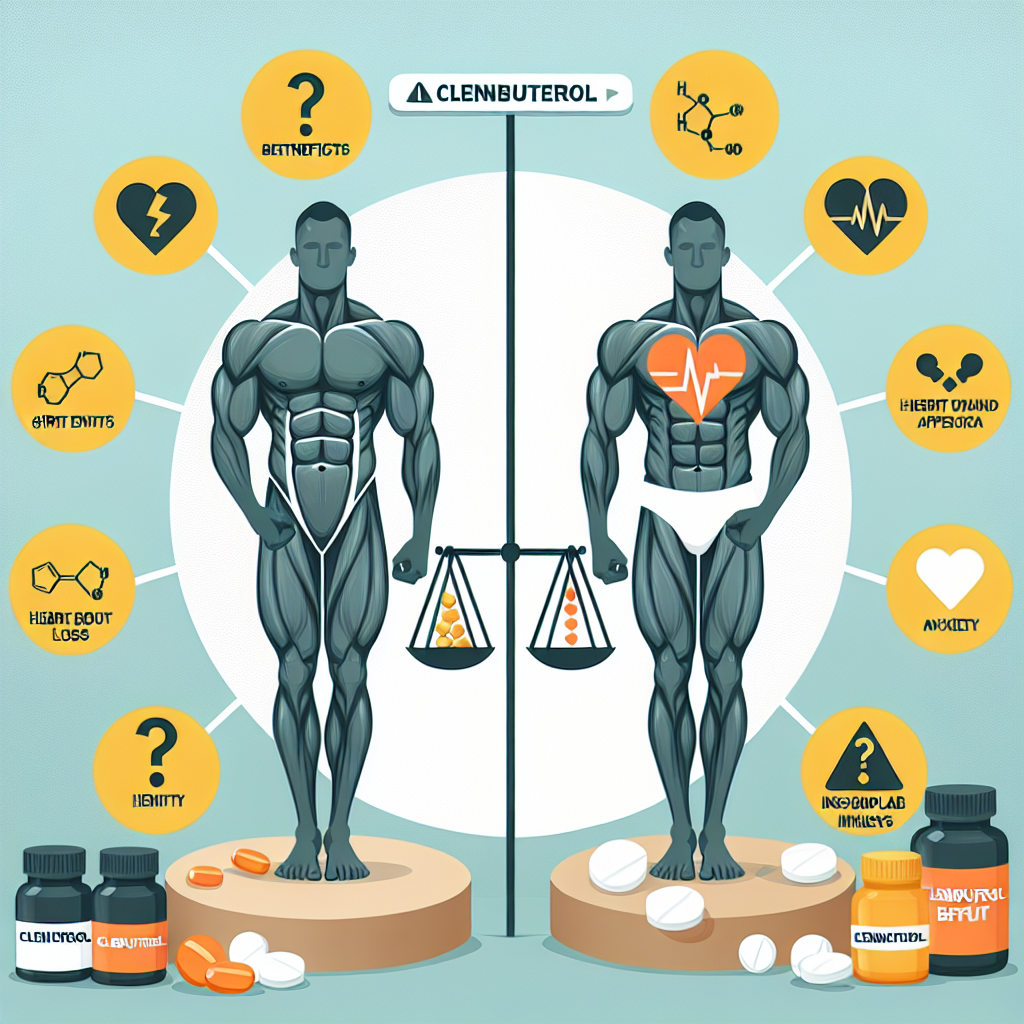 Clenbuterolo: un integratore da evitare o da considerare?