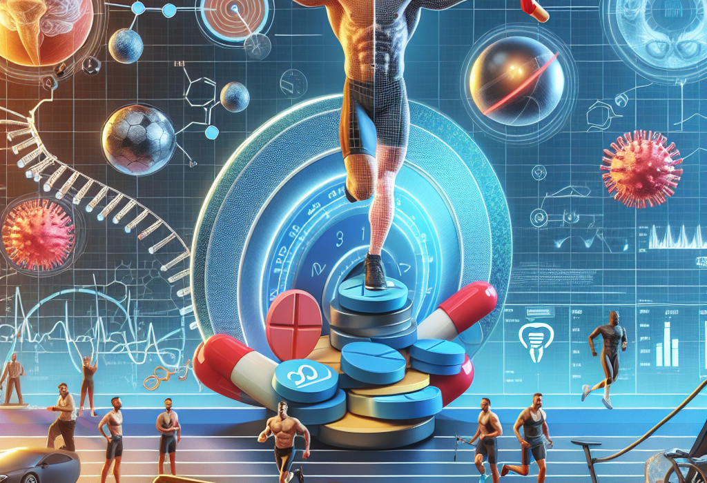 Clomid e la sua efficacia nel trattamento dell'ipogonadismo negli sportivi