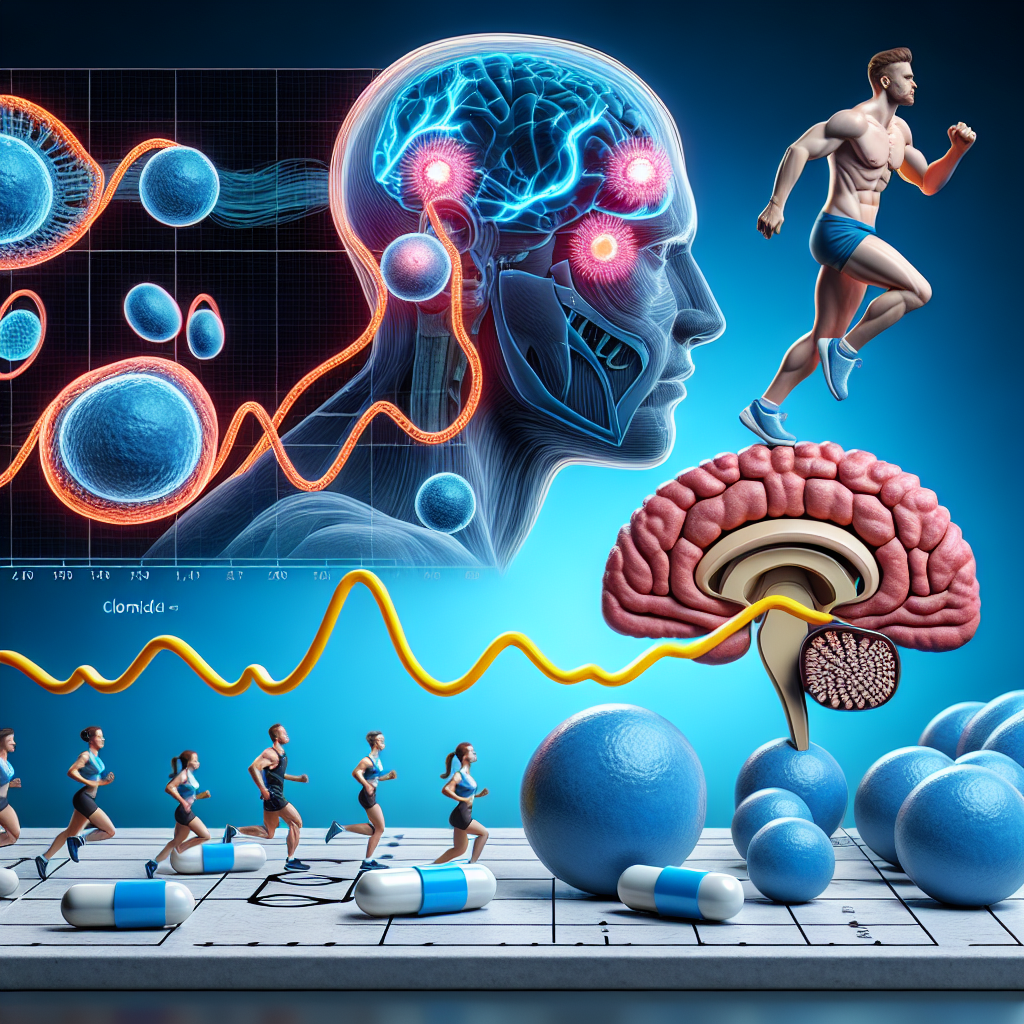 Clomid e la sua efficacia nel trattamento dell'ipogonadismo negli sportivi