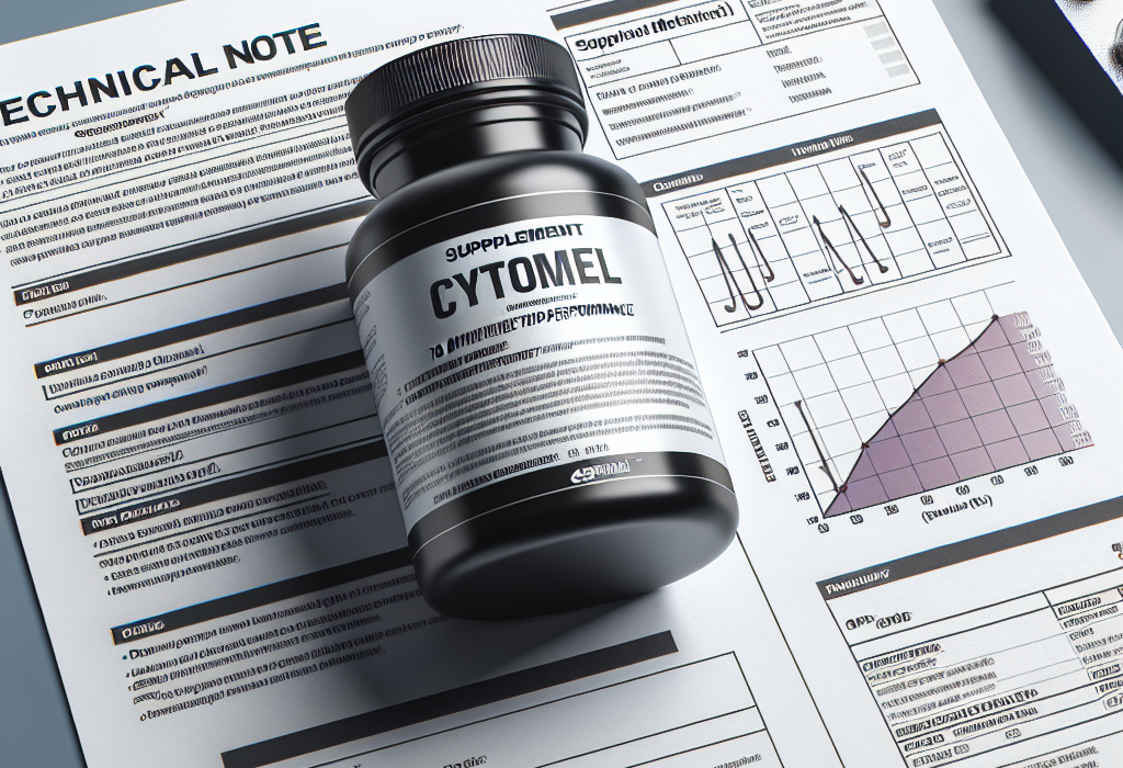 Cytomel: dosaggio e modalità di assunzione per ottimizzare le prestazioni