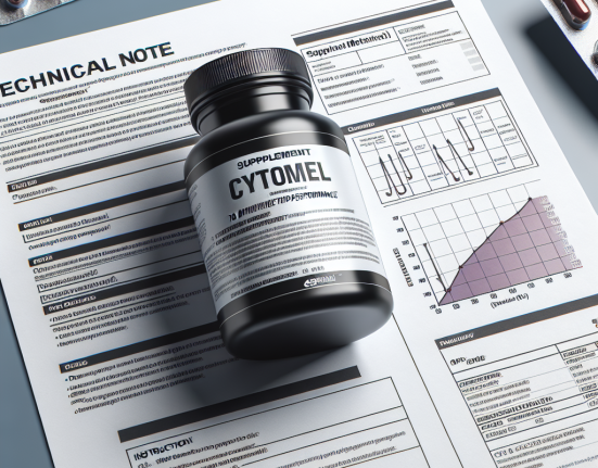 Cytomel: dosaggio e modalità di assunzione per ottimizzare le prestazioni