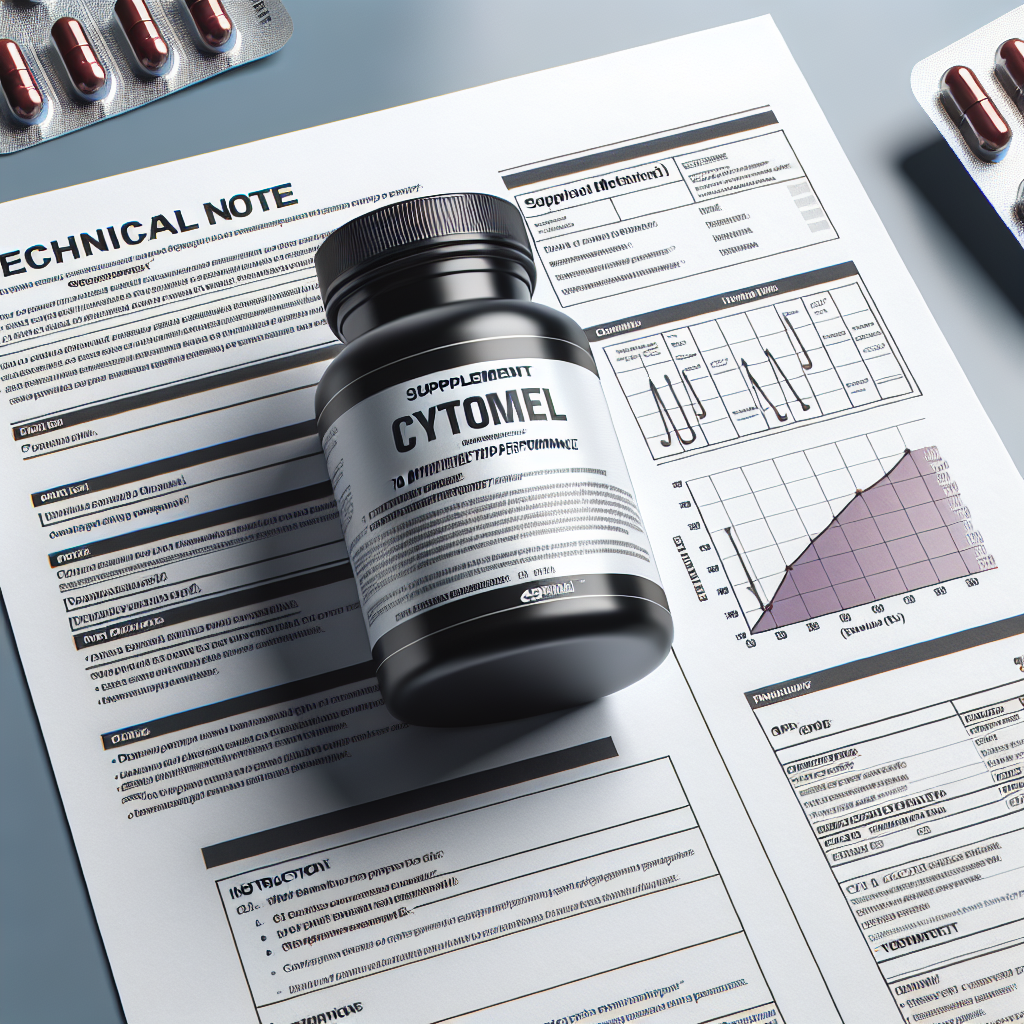 Cytomel: dosaggio e modalità di assunzione per ottimizzare le prestazioni