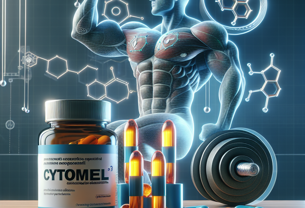Cytomel: il segreto degli atleti di successo
