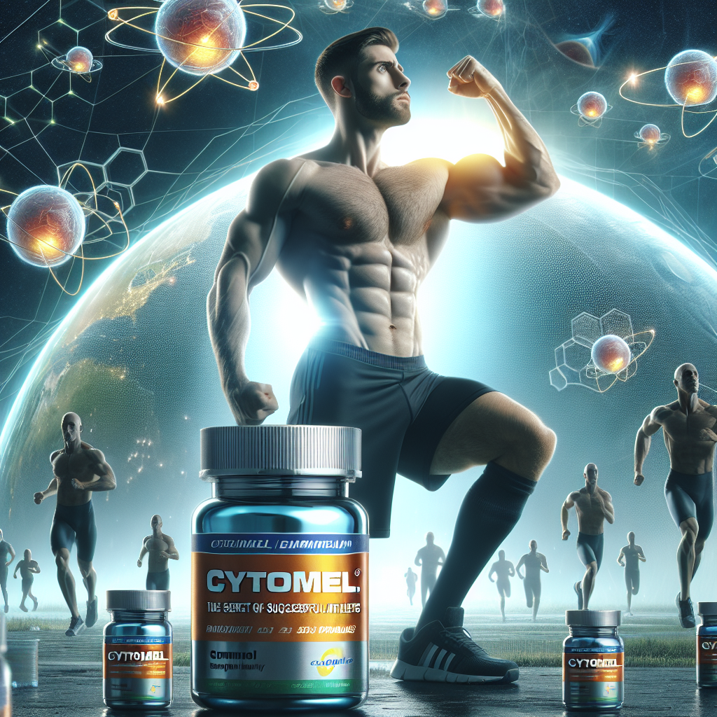 Cytomel: il segreto degli atleti di successo