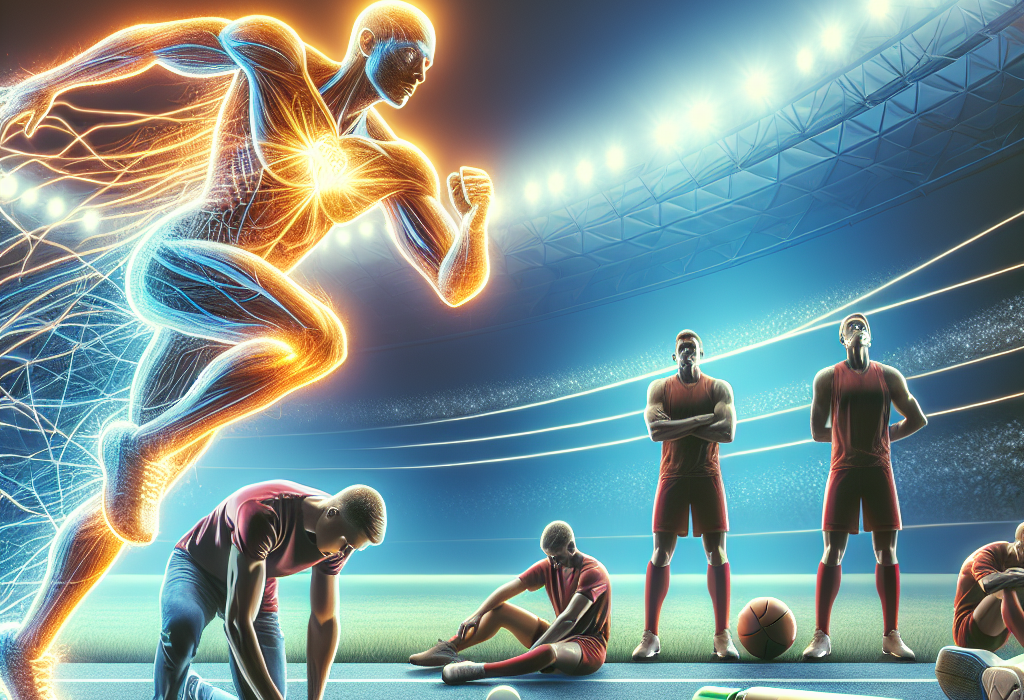 Dapoxetine (Priligy) nel mondo dello sport: benefici e rischi