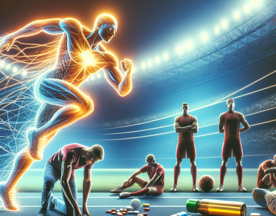 Dapoxetine (Priligy) nel mondo dello sport: benefici e rischi