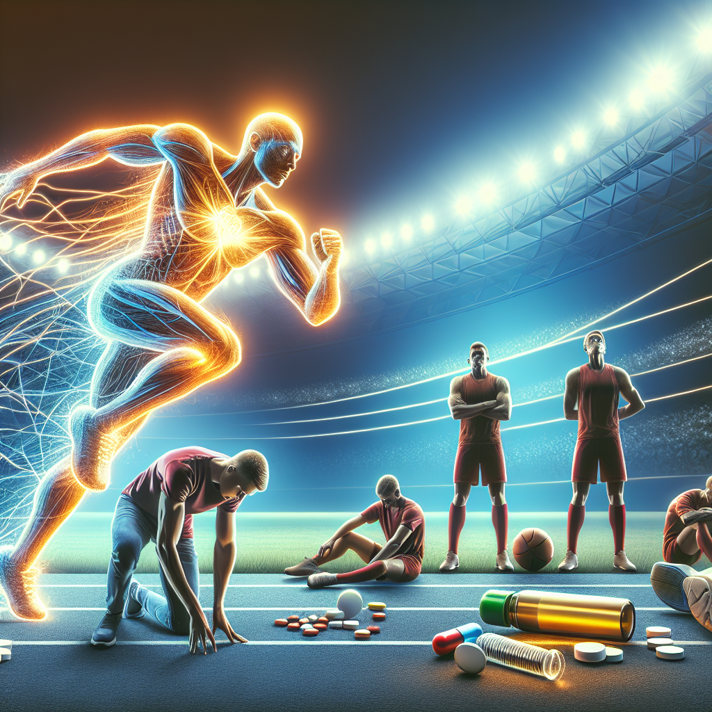 Dapoxetine (Priligy) nel mondo dello sport: benefici e rischi