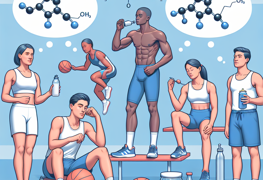 Dehydroepiandrosterone e la sua influenza sul recupero fisico degli atleti