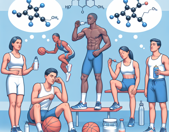 Dehydroepiandrosterone e la sua influenza sul recupero fisico degli atleti