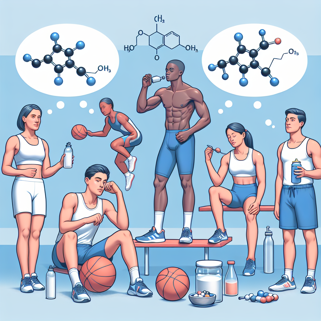 Dehydroepiandrosterone e la sua influenza sul recupero fisico degli atleti