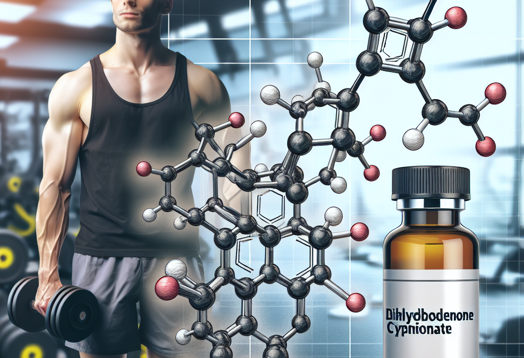 Diidroboldenone cipionato: un aiuto per il recupero muscolare post-allenamento
