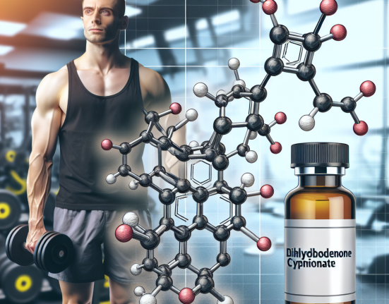 Diidroboldenone cipionato: un aiuto per il recupero muscolare post-allenamento