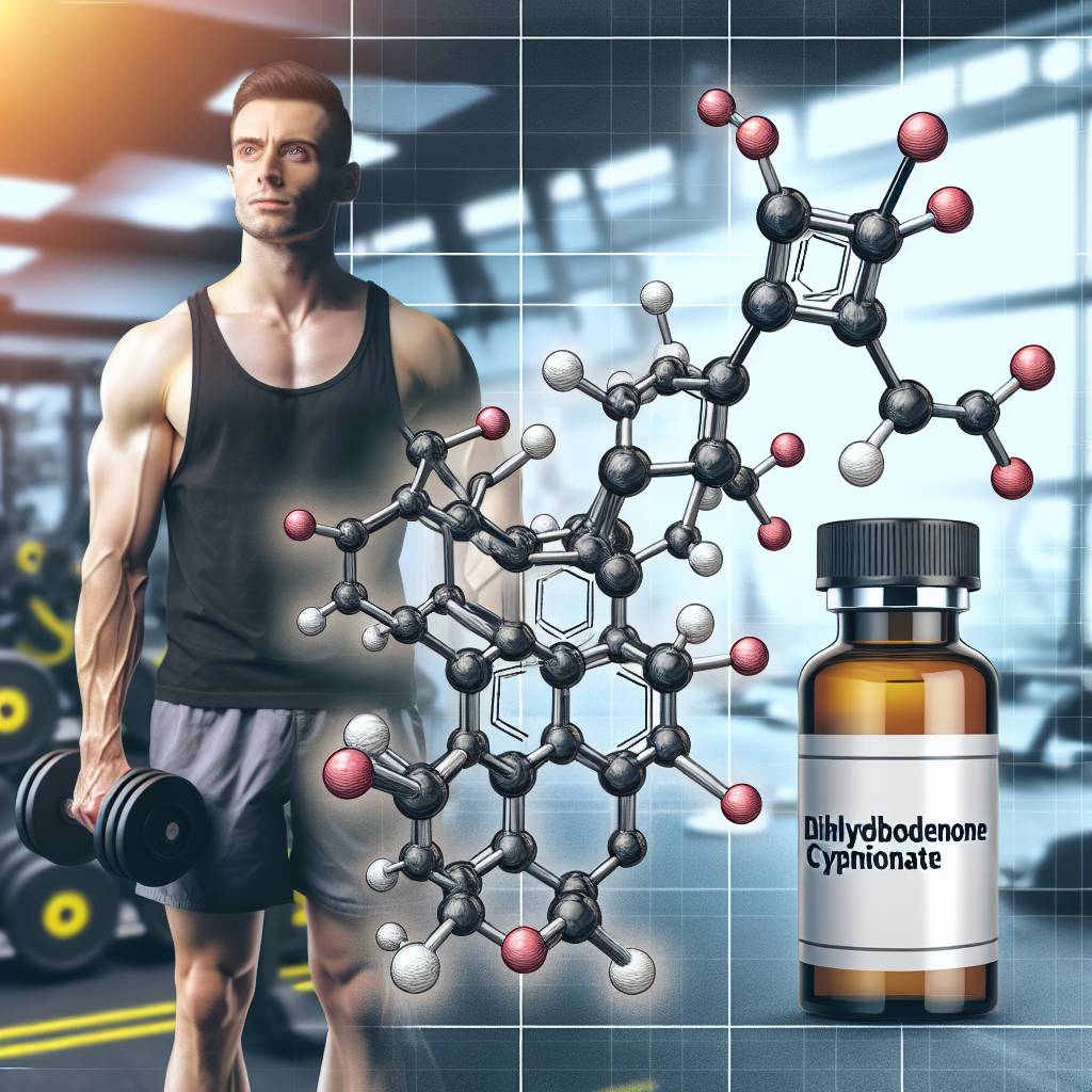 Diidroboldenone cipionato: un aiuto per il recupero muscolare post-allenamento