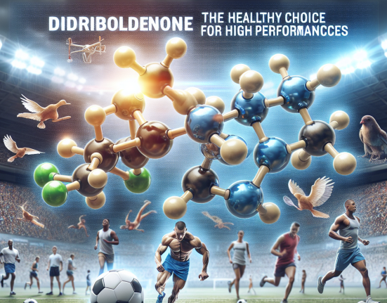 Diidroboldenone cipionato: un'alternativa sicura ai farmaci dopanti nel mondo dello sport