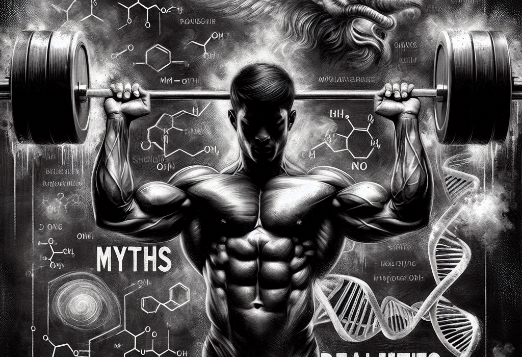 Drostanolone nel bodybuilding: miti e realtà