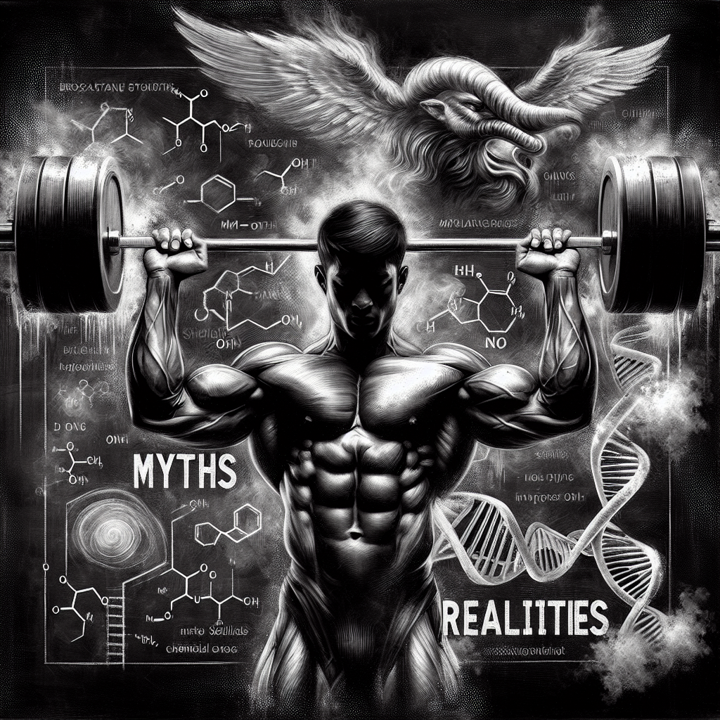 Drostanolone nel bodybuilding: miti e realtà