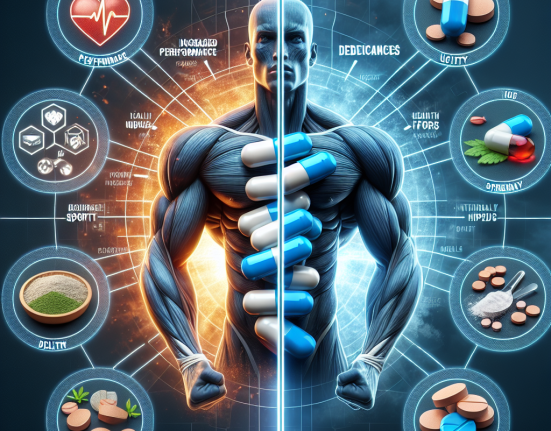 Drostanolone pillole: un'analisi dei rischi e dei benefici nell'ambito dello sport