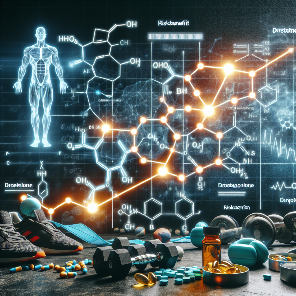 Drostanolone pillole: un'analisi dei rischi e dei benefici nell'ambito dello sport