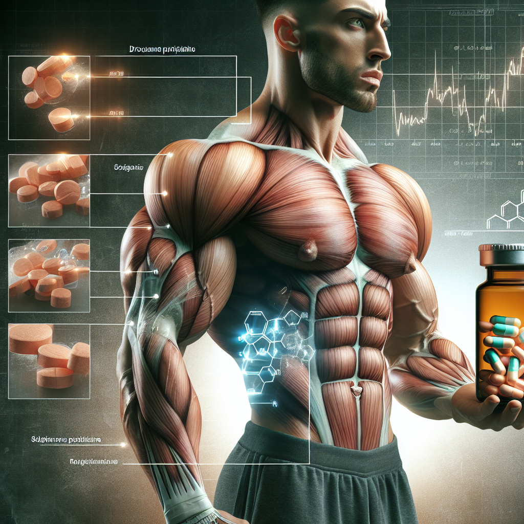 Drostanolone propionato: dosaggi consigliati per massimizzare i risultati