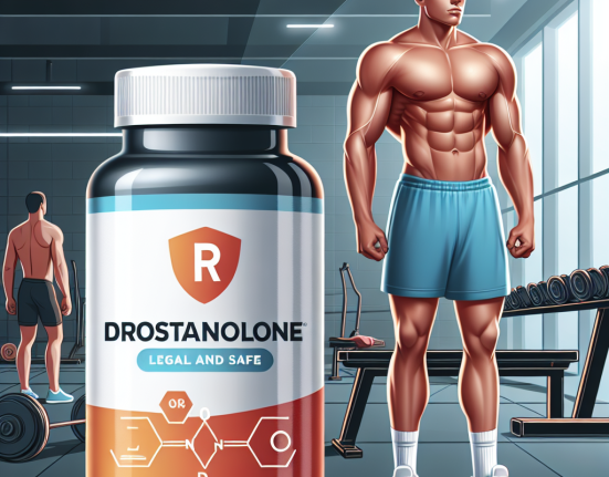 Drostanolone: un'alternativa legale e sicura agli steroidi anabolizzanti per gli sportivi