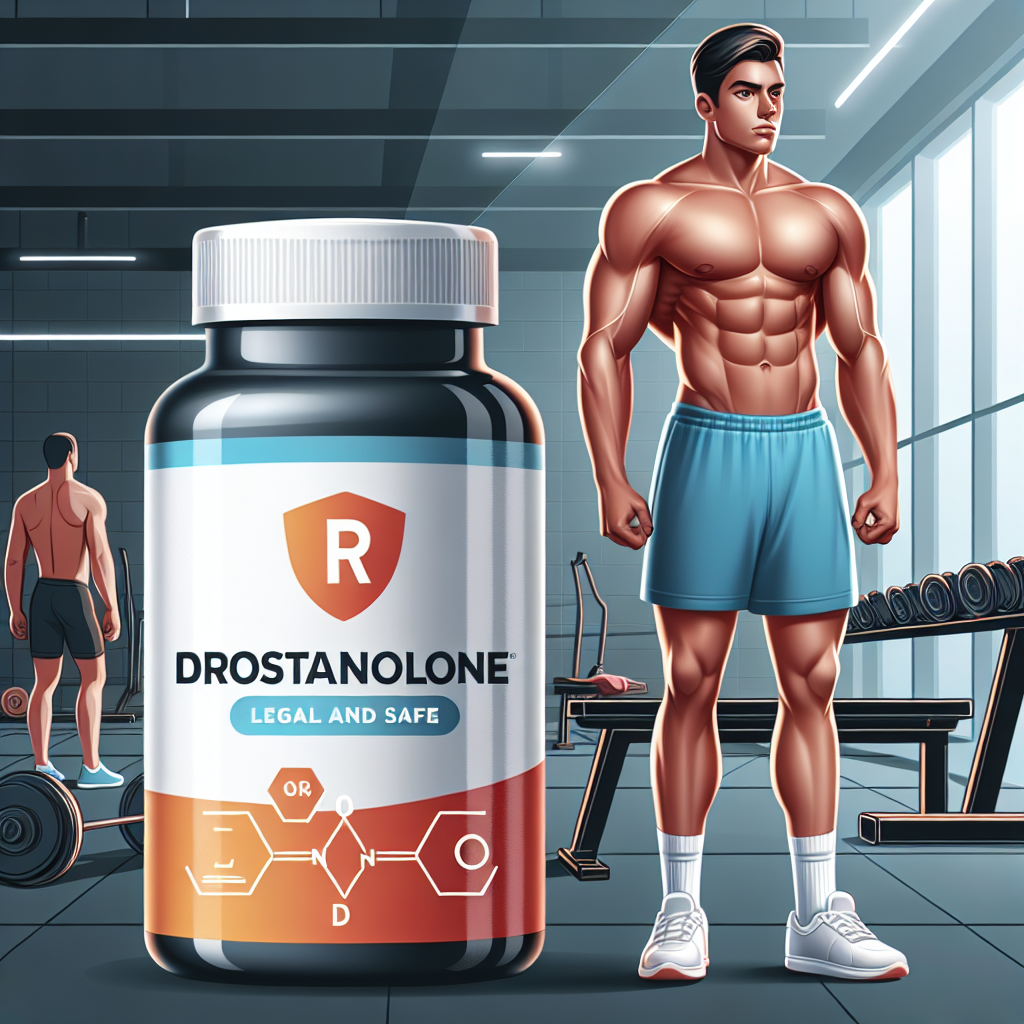 Drostanolone: un'alternativa legale e sicura agli steroidi anabolizzanti per gli sportivi