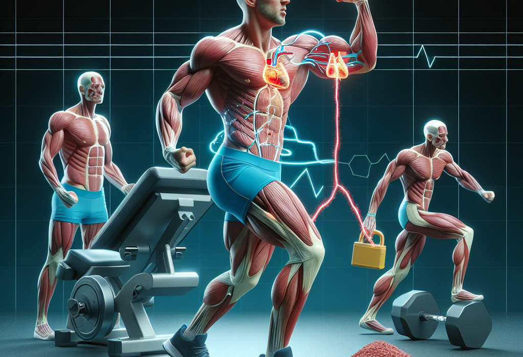Effetti del Drostanolone enantato sull'incremento della massa muscolare