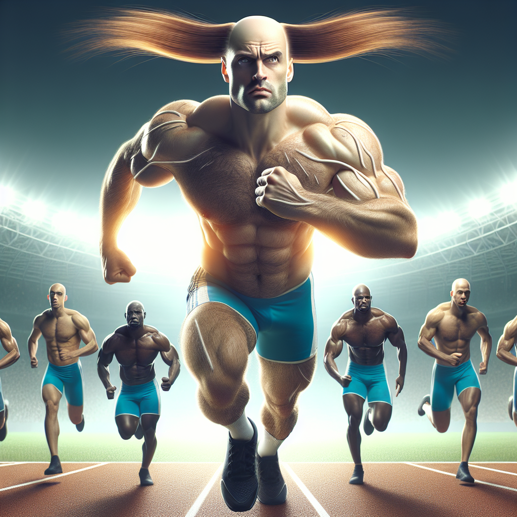 Finasteride: un alleato per prevenire la caduta dei capelli negli sportivi