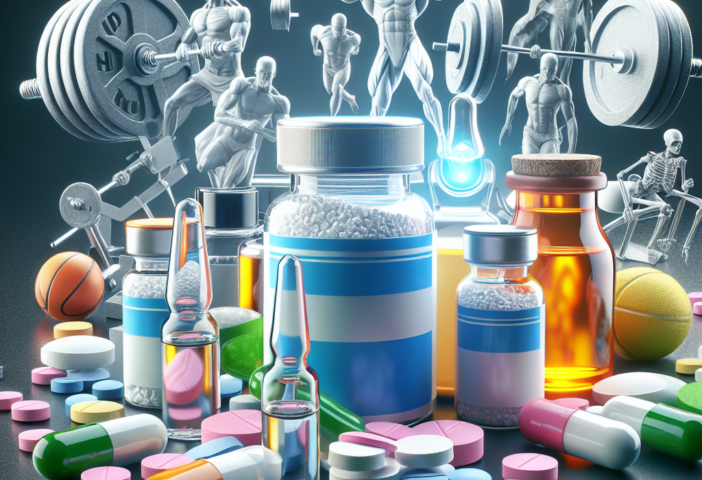 Gli effetti collaterali dell'utilizzo di diidroboldenone cipionato negli sport