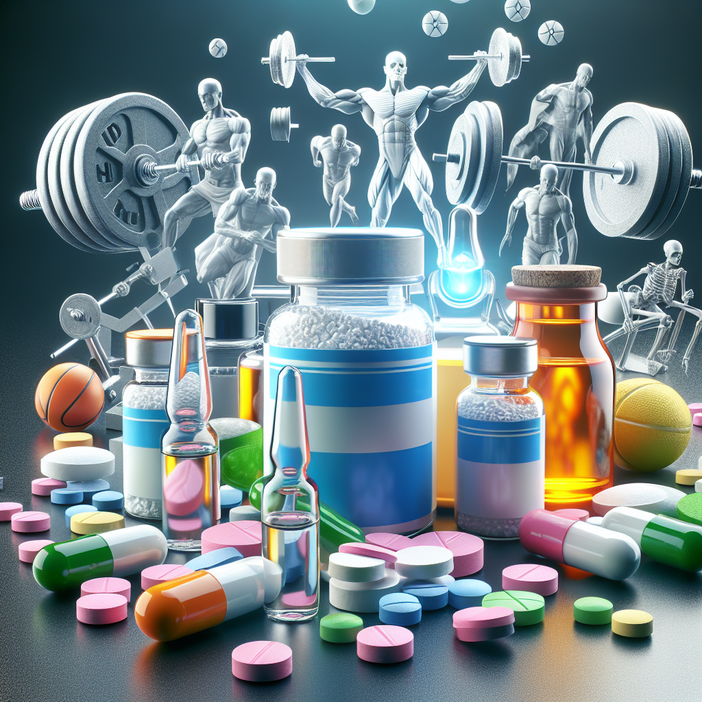 Gli effetti collaterali dell'utilizzo di diidroboldenone cipionato negli sport