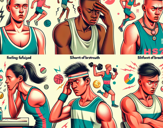 Gli effetti collaterali di Halotestin sull'organismo degli sportivi