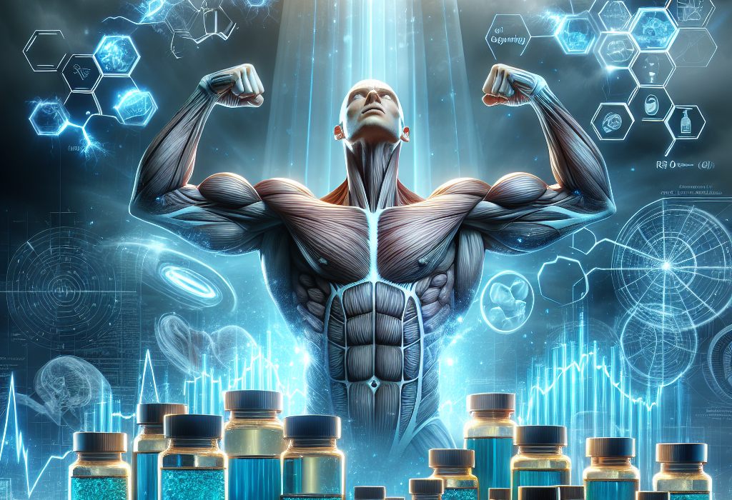 Gli effetti del Drostanolone propionato sull'incremento della forza muscolare