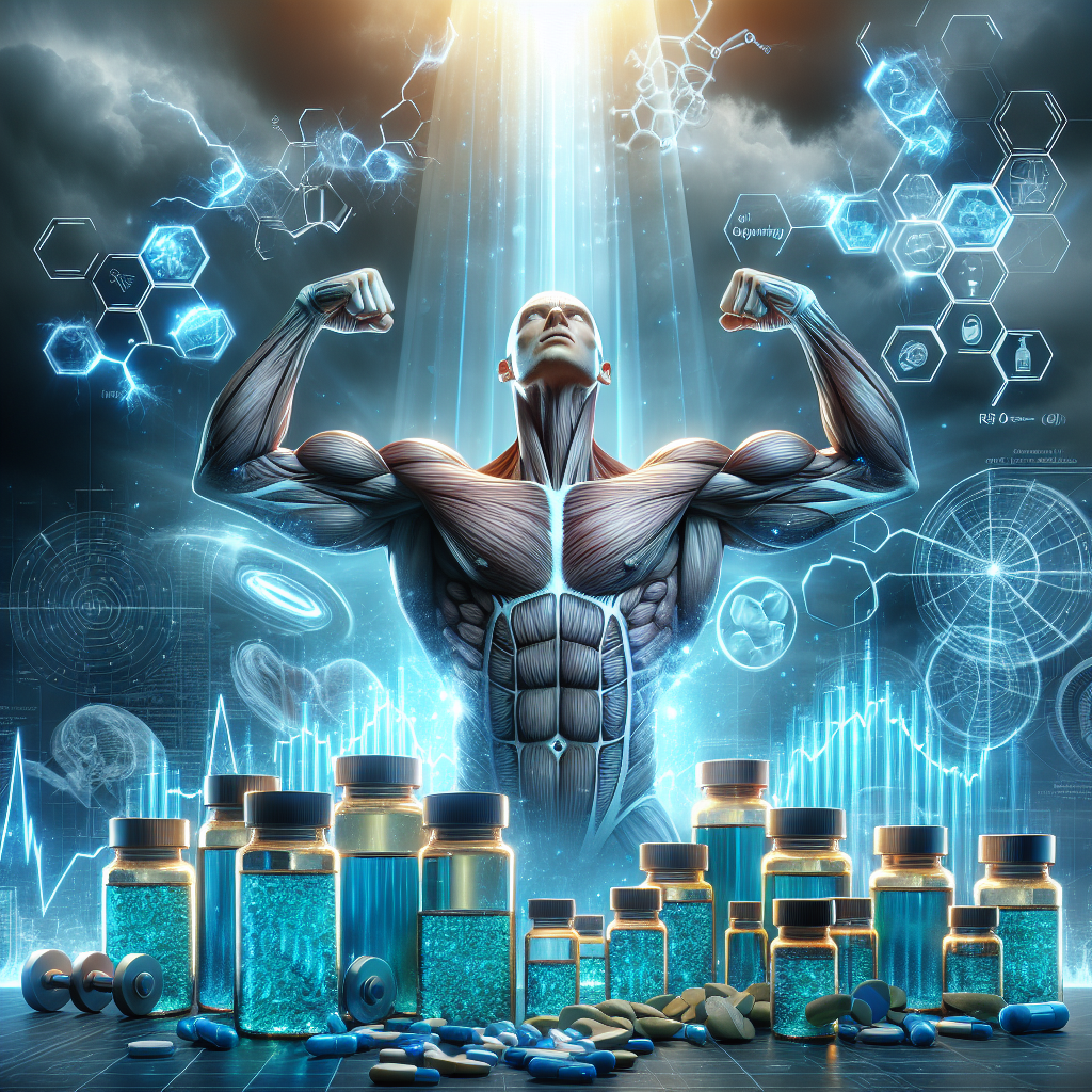 Gli effetti del Drostanolone propionato sull'incremento della forza muscolare