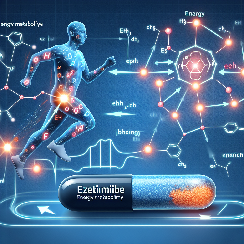 Gli effetti dell'Ezetimibe sul metabolismo energetico durante l'attività fisica