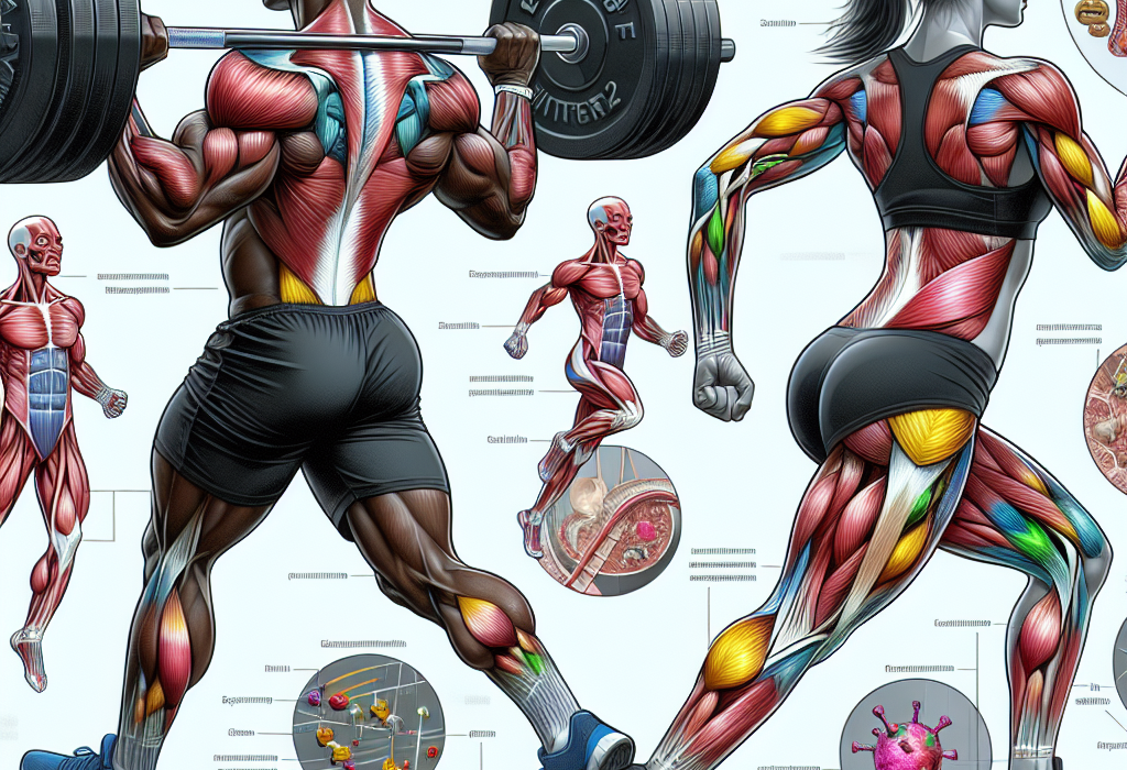 Gli effetti dell'Ezetimibe sulla crescita muscolare negli sportivi