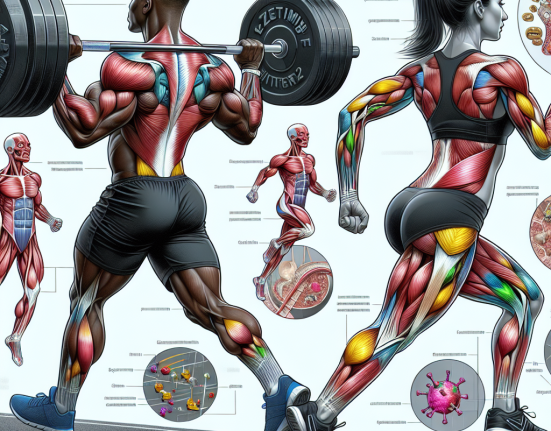 Gli effetti dell'Ezetimibe sulla crescita muscolare negli sportivi