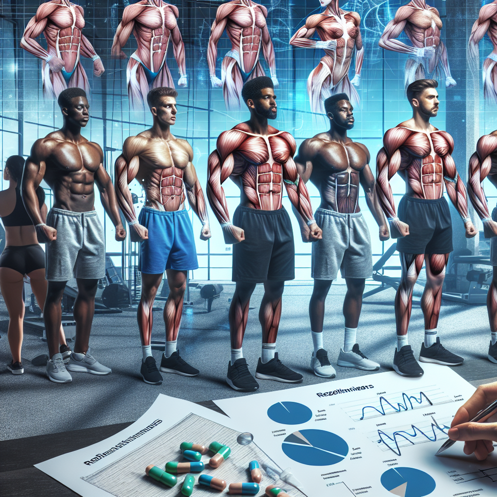 Gli effetti dell'Ezetimibe sulla crescita muscolare negli sportivi