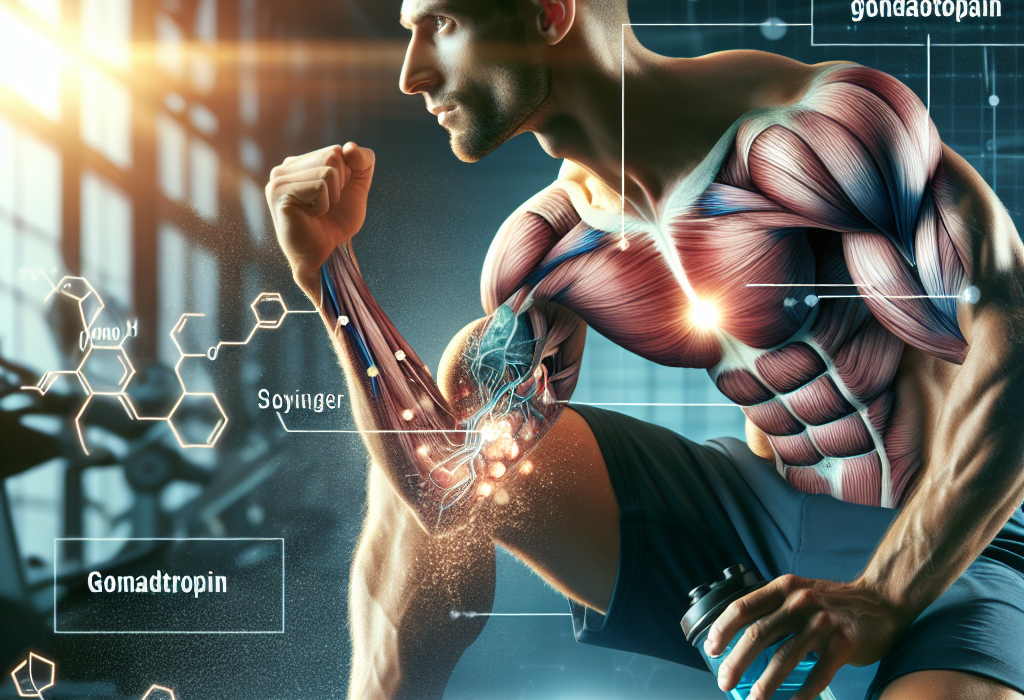 Gonadotropina: un potenziale aiuto per la riparazione muscolare dopo l'allenamento
